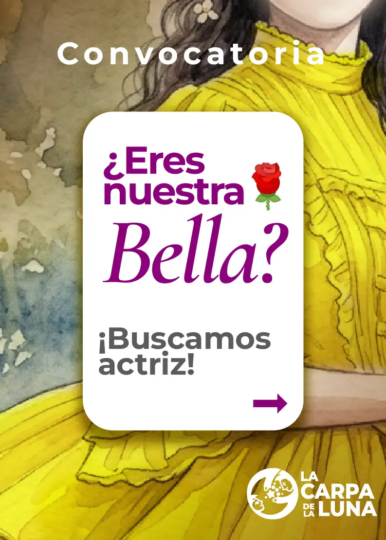Foto de jóvenes estudiantes de actuación y teatro en el Nano Teatro, en el Comité Los Ceibos, de Guayaquil, www.sanlucascultura.com