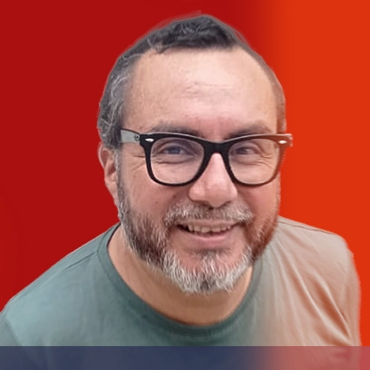 Omar San Lucas, Sandra San Lucas, dirección teatral y dirección ejecutiva de La Carpa de la luna, Guayaquil, Ecuador