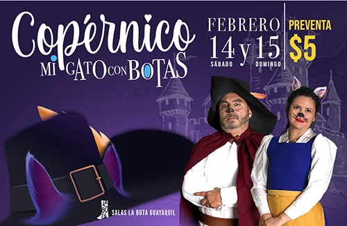 La Carpa de la Luna presenta La iguana, el tucán y el delfín desaparecido, obra de teatro infanti, en la Feria del Libro 2025