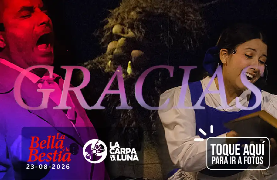 evento teatral, San Lucas Cultura, La Carpa de la Luna, teatro en Guayaquil, Ecuador